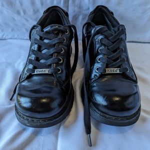 MUDD Nigel's women's size 7 dress shoes (black)